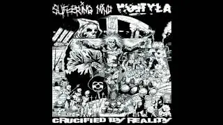 Suffering Mind / Wojtyła - Crucified By Reality split 7