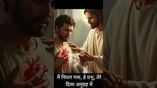 मैं पिघल गया#jesushindisong #hindichristiansong  # Masihi geet | Hindi christian #mothermary song