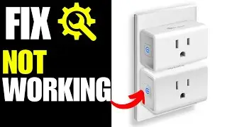 Kasa Smart Plug Ultra Mini Not Working - How To Fix