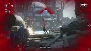 Gears 5: (Armored Outsider) Kait Gameplay