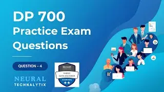 DP-700 Microsoft Fabric Data Engineer - Q4 | Direct Lake Performance Issue | Question 4