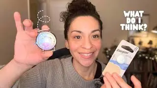 Reviving My Husbands Watch! Energizer Lithium Coin Battery