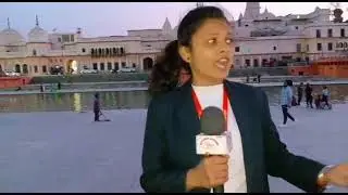 Ayodhya raam ki nagari !! jarur aaye !!❤️🙏🏻