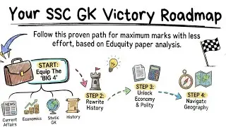 SSC GK Eduquity Pattern Strategy Analysis | SSC GK EXAM ANALYSIS