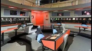 Star Trek Online Ray Tracing On vs. Off Difference. Bride Indoor TOS Constitution Class.