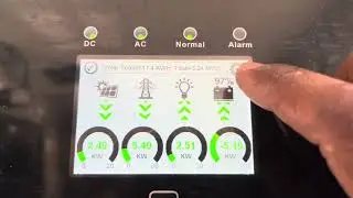 Add Batteries, More Panels And A Generator To An Old Grid Tied System Using The Sol Ark 15k