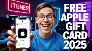 Free Itunes Gift Cards 2025 | How To Get Free Itunes Codes 2025