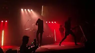 Sacrety- We Are The Ones @ 25. Balinger Rockfestival 2019 The Final Edition