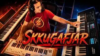 Ariel Perchuk - Skkugafjar (Official Playthrough)