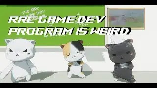 RRC Game Development Expos&eacute; | A Cat Animation Case Study!
