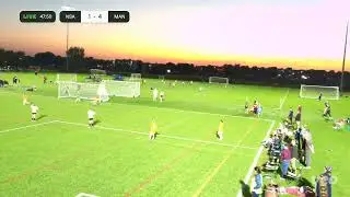 2012G & 2015G vs 2015 Manitou Fall Cup