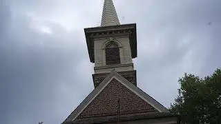 Old Swede's Church in Philadelphia