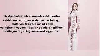 arabi song/full song with lyrics/ halet hob