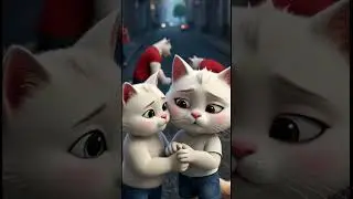 The Lost Toy &ndash; A Heartwarming Cat Family Story 🐾💧(قصة لعبة ضائعة... وحب عائلة القطط!)