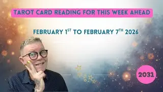 NAVIGATING THE WEEK AHEAD, FEB  1st TO 7th WITH KEVIN