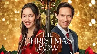 The Christmas Bow 2020 Hallmark Film | Lucia Micarelli, Michael Rady | Movie Review
