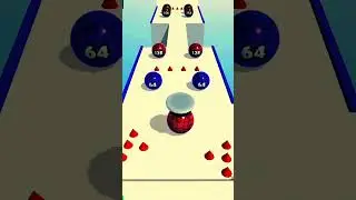 BALL MERGE 2048 #games