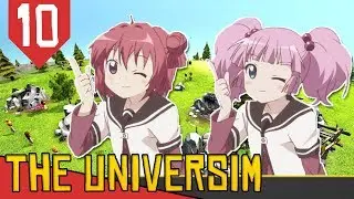 Um Casal Diferente - The Universim #10 [S&eacute;rie Gameplay em Portugu&ecirc;s PT-BR]