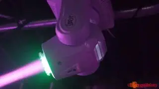 CASE 4 CABEZAS LED 30W COLORSPOT CHILANGOESHOP