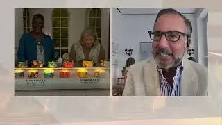 HomeWorx by Slatkin + Co. S/2 18oz Seaside Candles on QVC