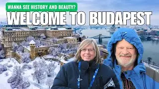Budapest Where History and Beauty Unite