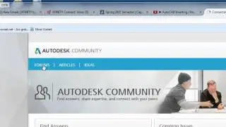 Autocad - Help Files and Forums #49