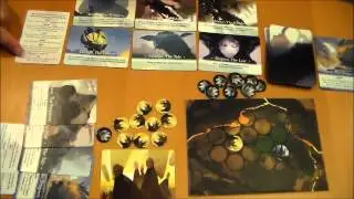Soulfall- Rules- Let's Play: Board Game Edition- Episode 10
