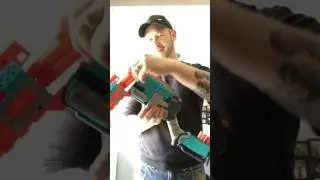 Nerf - Headshot to the Wife