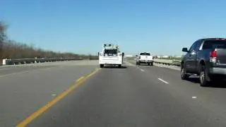 TX 82 (TX 87 to TX 73) northbound