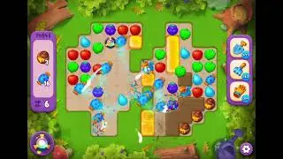 GardenScapes Level 14045 no boosters 