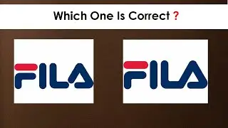 LOGO QUIZ CHALLENGE , WHICH LOGO IS CORRECT, ONLY FOR GENIUS EP- 1