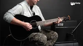 Ovation Standard Balladeer 2771AX-5 | TV Guitar Center