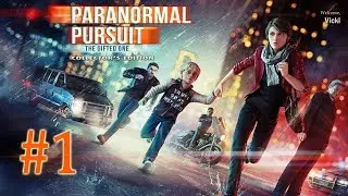 Paranormal Pursuit: The Gifted One Walkthrough | Part 1