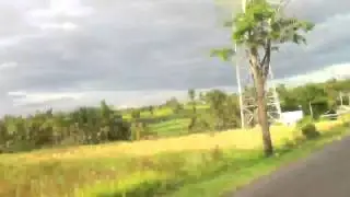 Beautiful Bali Countryside