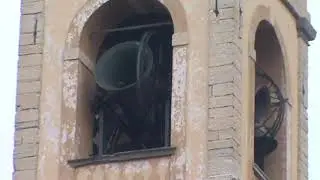 Le campane di Corte Franca (Bs) - Frazione Colombaro - Distesa completa