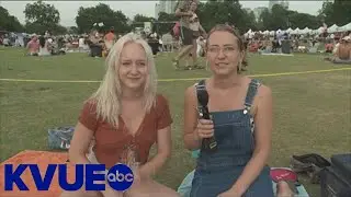 'Blues on the Green' returns to Zilker Park | KVUE