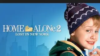 Is Home alone 2 your favourite movie 