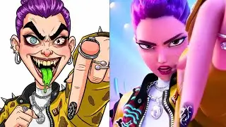 Unbelievable K-Pop Demon Hunter Memes & Artwork &ndash; You Won't Believe Your Eyes!😂