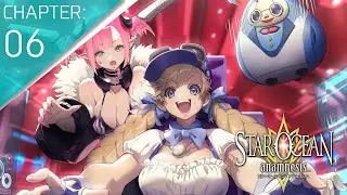 スターオーシャン アナムネシス -The Leash Code- CHAPTER:06(FINAL)
