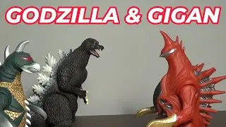 G&G: Gigans Galore (GODZILLA FAN PARODY)