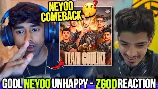 Neyoo Comeback ?🔥 ZGod React Neyoo Unhappy❗️