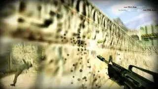 CS : virtuz wallbang by m1ch0