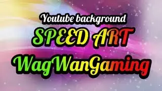 WagWanGaming Channel Art
