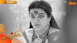 Ammanoru - Promo | 19th March 2020 | Udaya TV Serial | Kannada Serial
