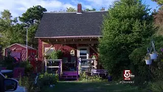 Haunted happening in Phippsburg, Maine