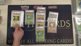 Unsere erste PSA Einsendung ist da! - LottiClusive Unboxing mit Dennis!