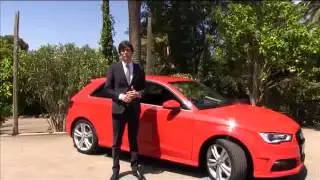 AUDI A3 2012 - TEST DRIVE