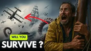 Devil&rsquo;s Sea Mystery &ndash; Japan ka Bermuda Triangle? | Dragon&rsquo;s Triangle Explained | Mysteries Xplained