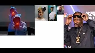 Void - FBI (Remix Feat. Xxxtentacion, Juice WRLD, DR. Dre & Snoop Dogg) (Mashup)
