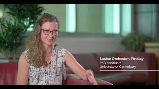 Science Media SAVVY Express: Louise Orcheston-Findlay - Low oxygen cancer cell treatment